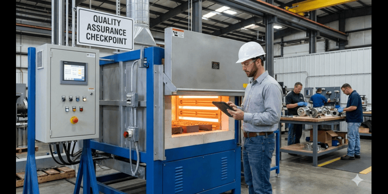 The Role of Quality Assurance in Industrial Heating Equipment